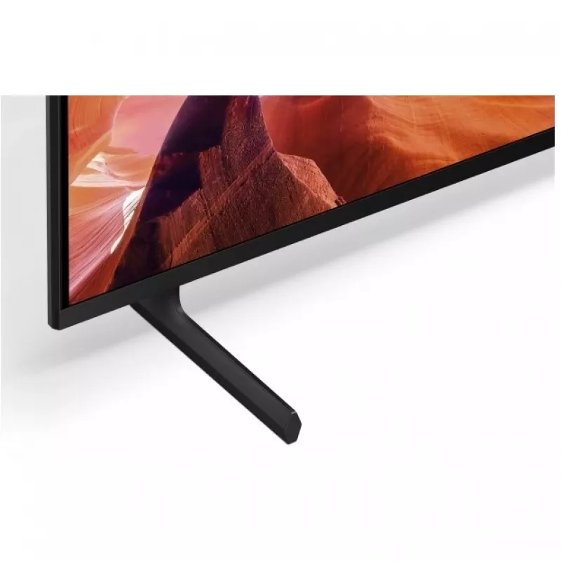 Sony FWD-65X80L televizors 165,1 cm (65 colli) 4K Ultra HD Smart TV Wi-Fi Melns