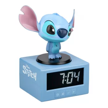 Paladone Disney Stitch Ikonu Modinātājpulkstenis