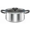 Nerūsējošā tērauda katls Fiskars 1072316, 3 L, ar vāku