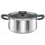 Nerūsējošā tērauda katls Fiskars 1072316, 3 L, ar vāku
