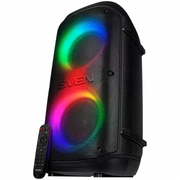 SVEN PS-800 Bluetooth FM skaļrunis, TWS, jaudīgs bass, portatīvs, bezvadu