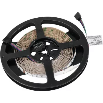 LED lente EUROLITE 50530553 5m 5050 RGB 12V