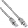 InLine Patch kabelis S/FTP PiMF Cat.6 sertificēts pelēks 2m