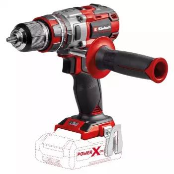 Pistol satvēriena urbis Einhell TP-CD 18/80 Li-i BL 28800 RPM 1.44 kg