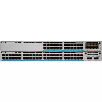 Catalyst 9300 48 GE Sfp Ports Modular Uplink Slēdzis