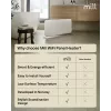 Mill WiFi paneļsildītājs PA1500WIFI4A | 1500 W | līdz 22 m² | balts | IPX4