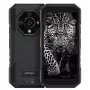 Viedtālrunis UleFone Armor X32 — 5.65 collu (14.3 cm), Android 14, 6 GB RAM, 128 GB, 48 MP trīskāršā kamera, 5500 mAh, IP68/IP69K, Divas SIM, Melns