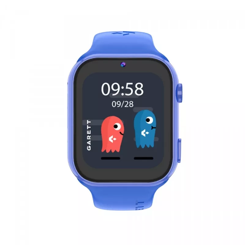 Garett Kids Twin 2 4G Blue viedpulkstenis bērniem