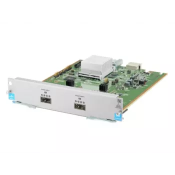 HPE Aruba 2p 40GbE QSFP+ v3 zl2 modulis