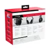 HyperX Cloud Jet - Bezvadu spēļu austiņas (Melna)