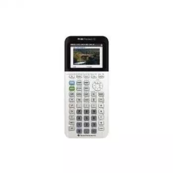 Grafiskais kalkulators Texas Instruments TI-83 Premium CE ar franču valodas izvēlnēm
