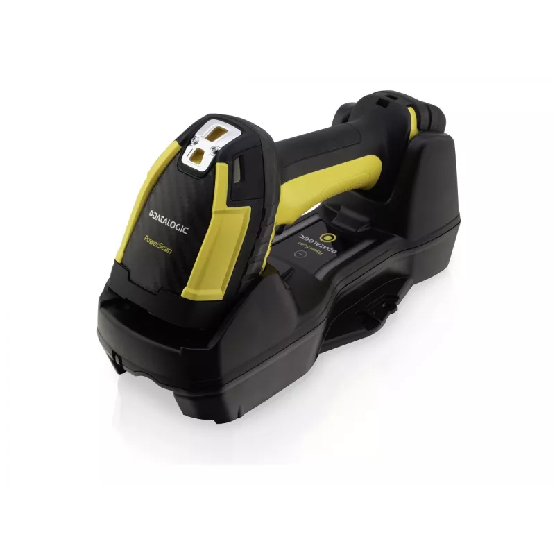 Datalogic PBT9600-ARRB rokas svītrkodu lasītājs 1D/2D bezvadu Bluetooth