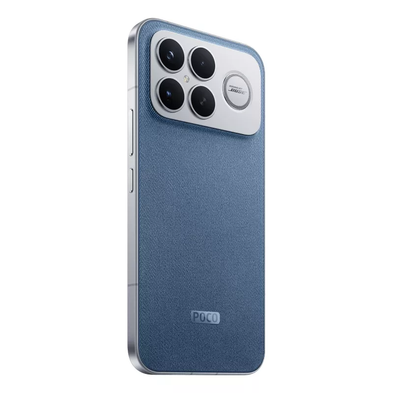 Mobilais telefons Poco F8 ULTRA/16/512GB Zils MZB0M5MEU Poco