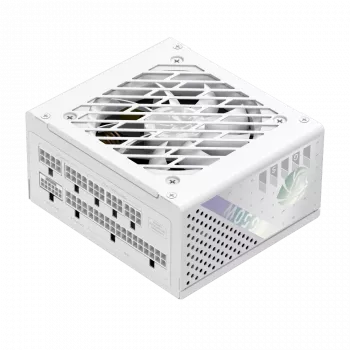 Gamemax GS 650G WH barošanas bloks, 80 PLUS Gold, 650 W