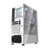 PC korpuss darkFlash A290 Tower Balts