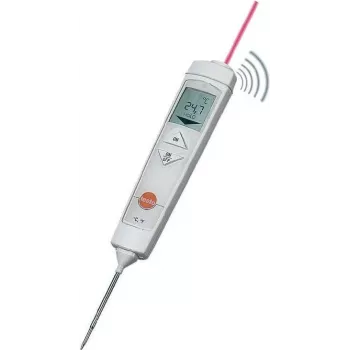 TESTO Infrasarkanais termometrs 826-T4 (0563 8284)