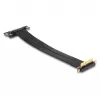 DeLOCK iekšējais strāvas kabelis 0.6 m PCI-E x4 88045