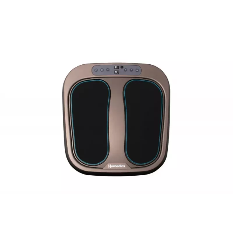 Kāju masieris HoMedics PSL-2000H-EB ar vibrāciju un siltumu