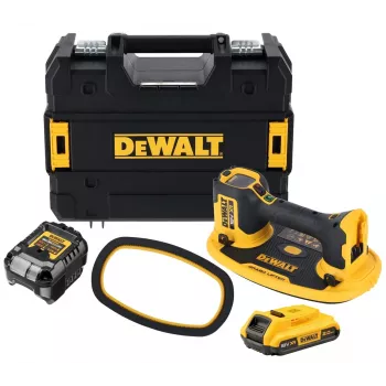 DeWalt DCE590D1T-QW 18V XR GRABO vakuuma pacēlāja komplekts, 1 x 2Ah