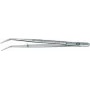 Pincete C.K Tools T2314, 150 mm, saliekti smaili gali