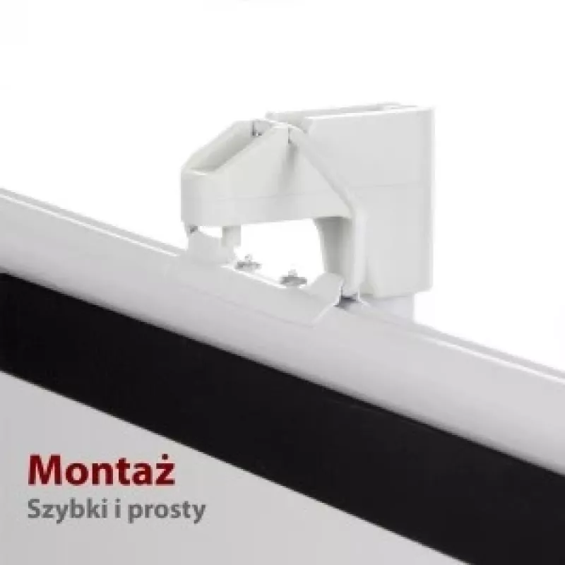 Projekcijas ekrāns Art ER T120 4:3 Balts