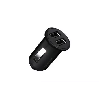 Transcend TS-DPL3 - Auto barošanas avots - 2.4 A - 2 izejas porti (2 x USB)