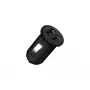 Transcend TS-DPL3 - Auto barošanas avots - 2.4 A - 2 izejas porti (2 x USB)