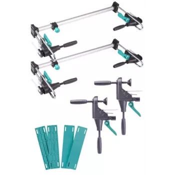Durvju rāmju montāžas komplekts wolfcraft PRO