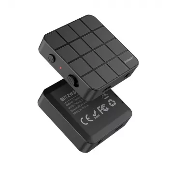 BlitzWolf BW-BL2 raidītājs / uztvērējs, Bluetooth 5.0
