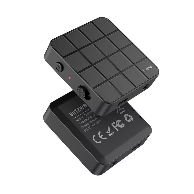 BlitzWolf BW-BL2 raidītājs / uztvērējs, Bluetooth 5.0