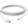 USB kabelis Vision TC 1MUSBCA USB 3.2 Gen 1 1 m USB A USB C