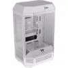 Thermaltake CA-1Y4-00S6WN-00 The Tower 300 White Mikrotornis 2 Būvējams