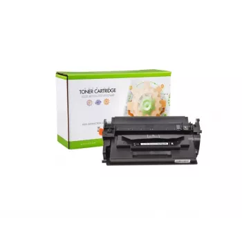 Saderīga statiskās kontroles Canon CRG-056 kasetne, Melna