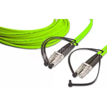 Lightwin Duplekss LWL Patch Kabelis, MM OM5, LC - LC (LDP-50 LC-LC 7.0 OM5)