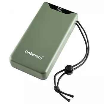 Intenso 7332057 Power Bank 20000 mAh Zaļš
