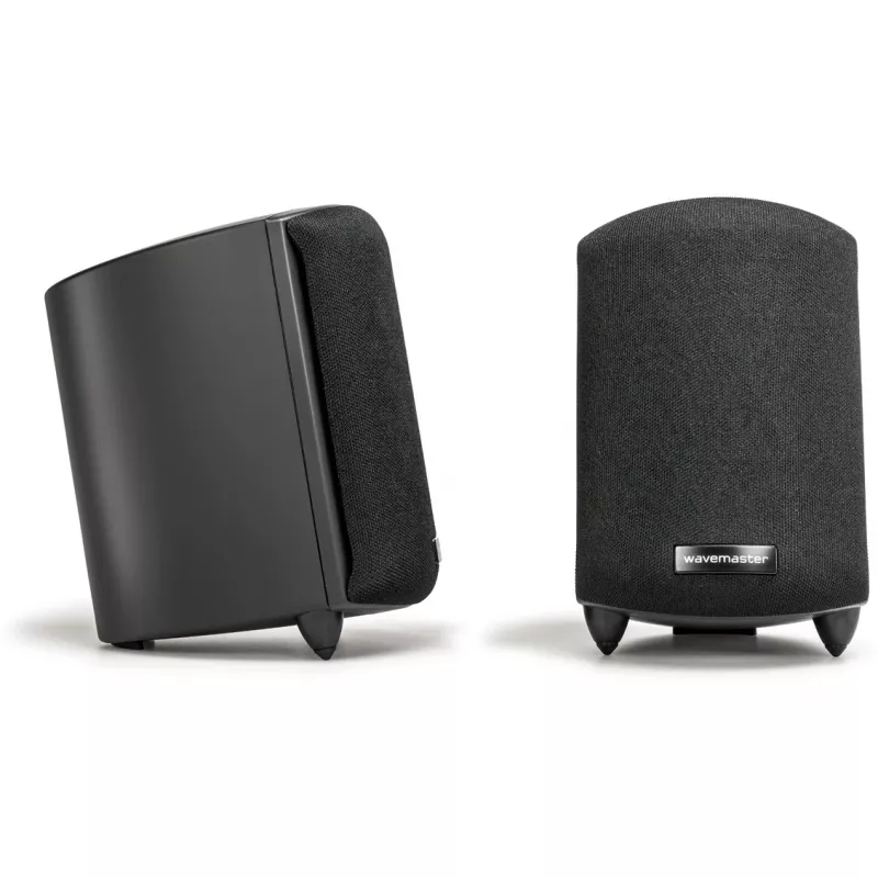 Wavemaster MOODY BT 2.1 Bluetooth melns mazumtirdzniecība