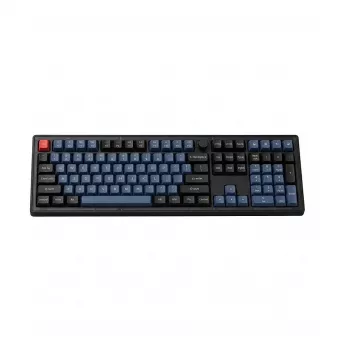 Mehāniskā tastatūra Keychron V6 Ultra 8K 100% Bk RGB Red H