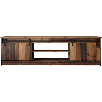 RTV GRANERO 200x56.7x35 old wood Skapis