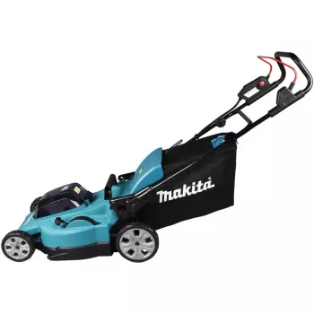 Makita DLM480PT2 elektriskais zāles pļāvējs 3100 apgr/min 48 cm pļaušanas platums