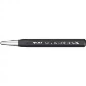 Rokas centrēšanas perforators Hazet 746-1 — no instrumentu tērauda