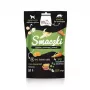Suņu kārumi SYTA MICHA Vege Sweet Potato Carrot Banana, hipoalerģiski treniņu kārumi, 80 g