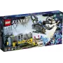 LEGO Avatar Peldošie kalni: 26. vieta un RDA Samson komplekts 75573, Daudzkrāsains