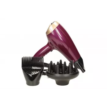 Remington D5219 matu žāvētājs 2300 W Violeta
