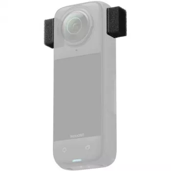 Insta360 CINSBBMR vēja aizsargs melns 6 gab. mikrofona vēja aizsargi