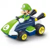 CARRERA RC galda sacīkšu komplekts Mario 370430015 – 2.4 GHz bezvadu Mario un Luidži