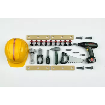 Klein Toys Būvniecības komplekts Bosch (8418)