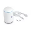 Ubiquiti Dream 7 bezvadu maršrutētājs 2.5 Gigabit Ethernet Tri-band (2.4 GHz / 5 GHz / 6 GHz) Balts