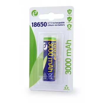 GEMBIRD Litija-jonu akumulators 18650 10C 3000mAh