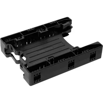 ICY DOCK MB290SP-B - 2 x 2,5 collu HDD un SSD montāžas rāmis iekšējam 3,5 collu nodalījumam