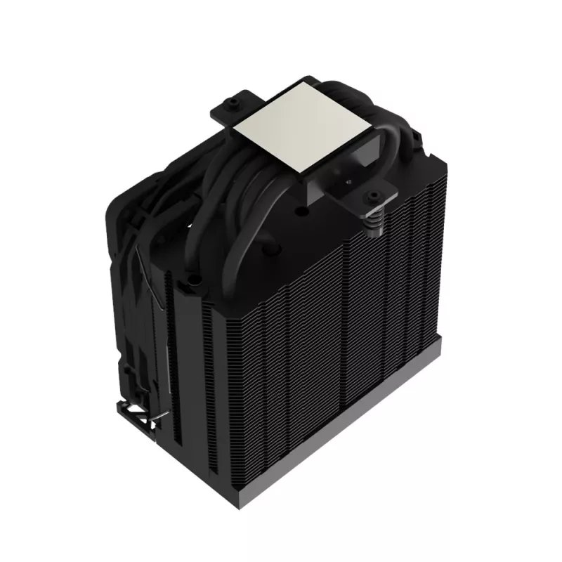 Zalman CNPS13X DS procesora dzesētājs, melns